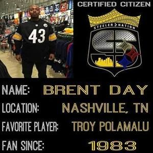 Meet your Posher, Brent